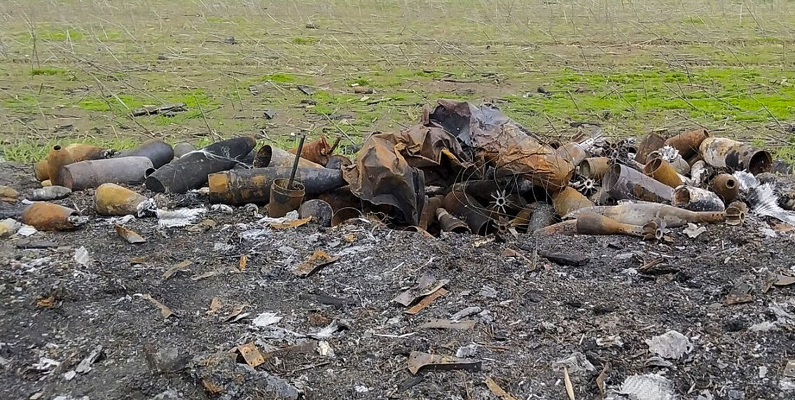 Shell casings